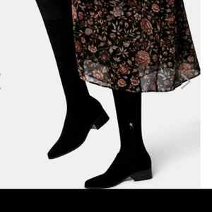 Dolce vita silvy over the knee boots